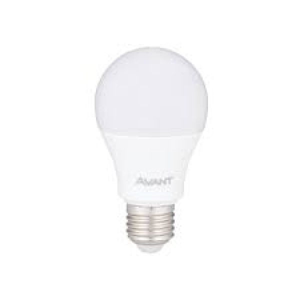 Lâmpada De Led Bulbo 12V 9W Branco - Frio (6500k) - Avant