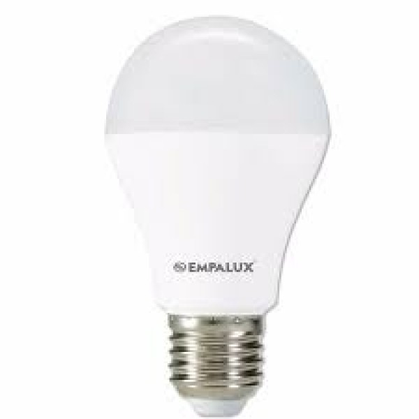 Lâmpada De Led Bulbo 15w Branco - Frio (6500k) - Empalux