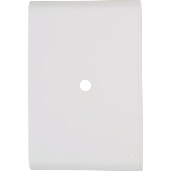 Placa Cega com Furo 4x2 Liz Tramontina