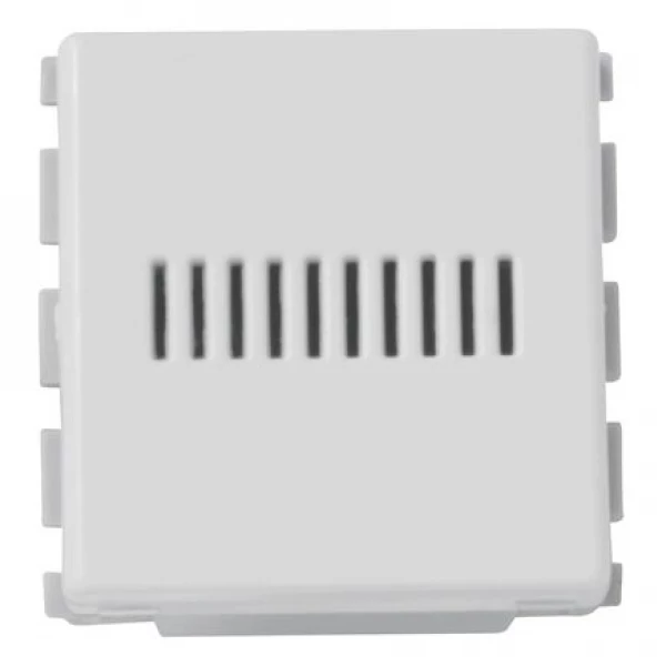 Módulo Cigarra Branco Tramontina