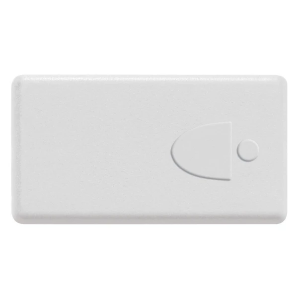 Módulo Pulsador Campainha Branco Tramontina