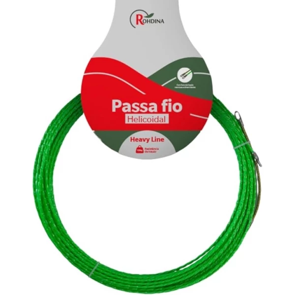 Trena Passa Fio 30M Rohdina