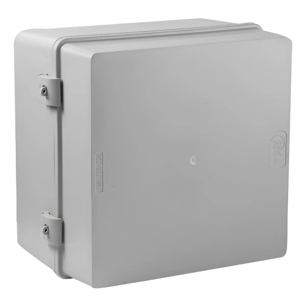 Quadro de Comando/Caixa 300×300×200mm IP68 Cinza Rohdina