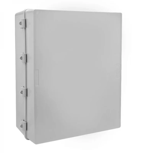 Quadro de Comando/Caixa 500×400×200mm IP68 Cinza Rohdina