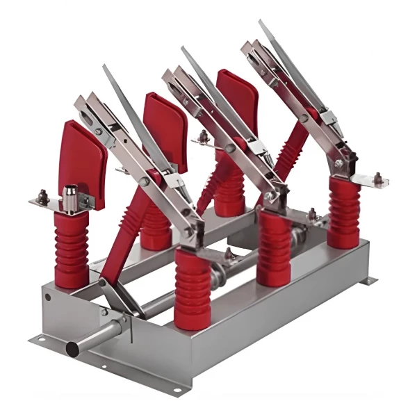 Chave Seccionadora de Alta Tensão 25Kv sem Base