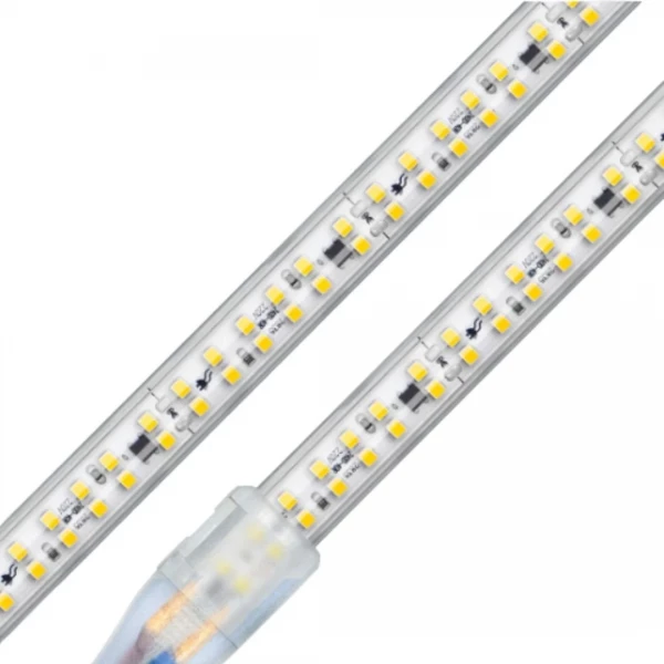 Fita LED 6000k 24W/M 240LEDS/M 220V Lumanti