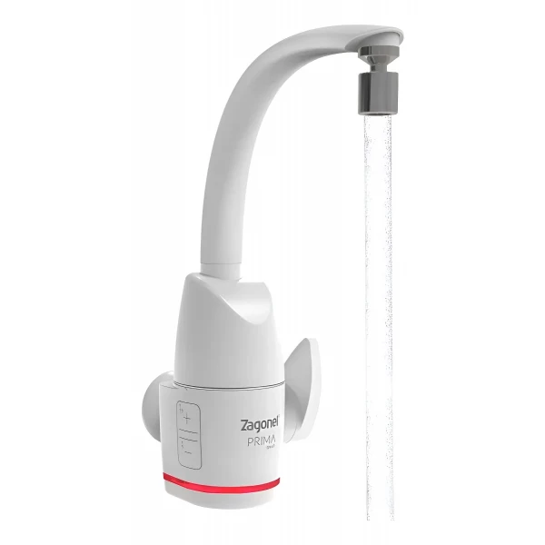Torneira Prima Touch 5500W Branca