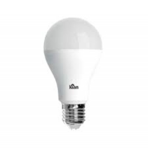 Lâmpada De Led Bulbo 15w Branco - Frio (6500k) - Kian