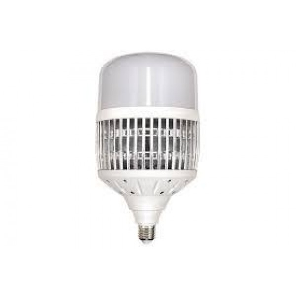 Lâmpada De Led Bulbo 80w Branco - Frio (6500k) - LLUMtech