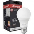 Lâmpada De Led Bulbo 12V 9W Branco - Frio (6500k) - Avant