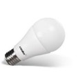Lâmpada De Led Bulbo 12w Branco - Quente (3000k) - Cristallux