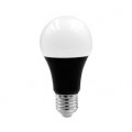 Lâmpada De Led Bulbo 9w -Luz Negra- Opus