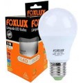 Lâmpada De Led Bulbo 12V 10W Branco - Frio (6500k) - FoxLux