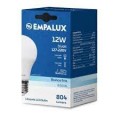 Lâmpada De Led Bulbo 12w Branco - Frio (6500k) - Empalux
