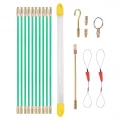 Trena Kit Passa Fio Vareta 3M Rohdina 