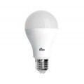 Lâmpada De Led Bulbo 9w Branco - Quente (3000k) - Kian