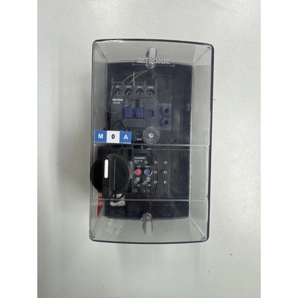 Chave de Partida Magnética Chaveada Trifásica 9-13A