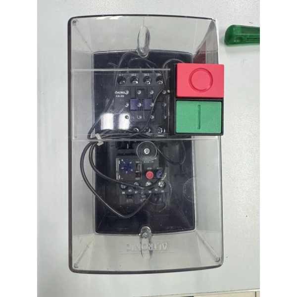 Chave de Partida Magnética Trifásica 17-25A