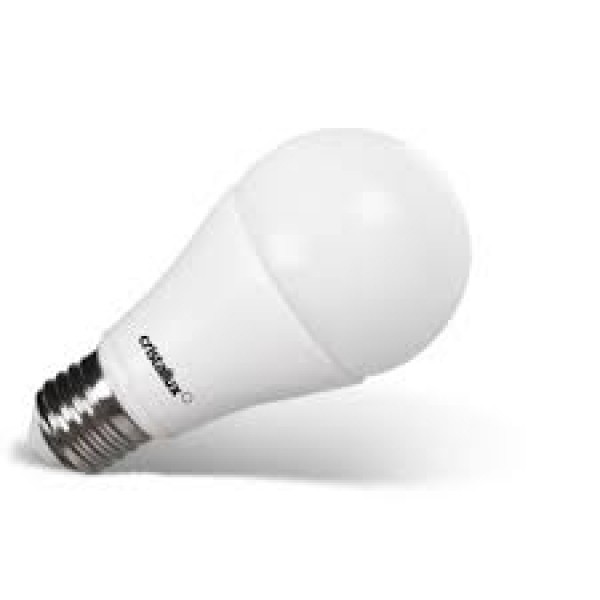 Lâmpada De Led Bulbo 15w Branco - Neutra (4000k) - Cristallux