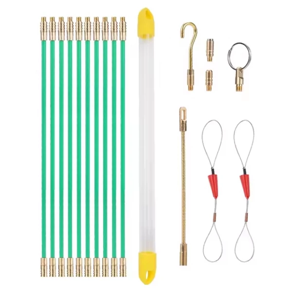 Trena Kit Passa Fio Vareta 3M Rohdina 