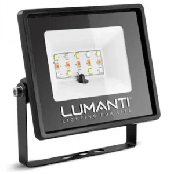Projetor/Refletor LED Start 10w 5500k 800LM Lumanti