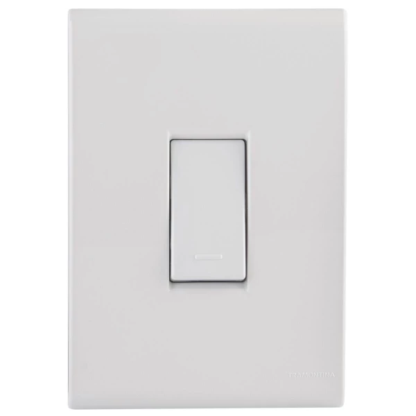 Interruptor Simples 10A/250V Vertical Liz Tramontina