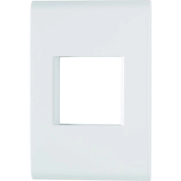 Placa PL2 4x2 Juntos Liz Tramontina