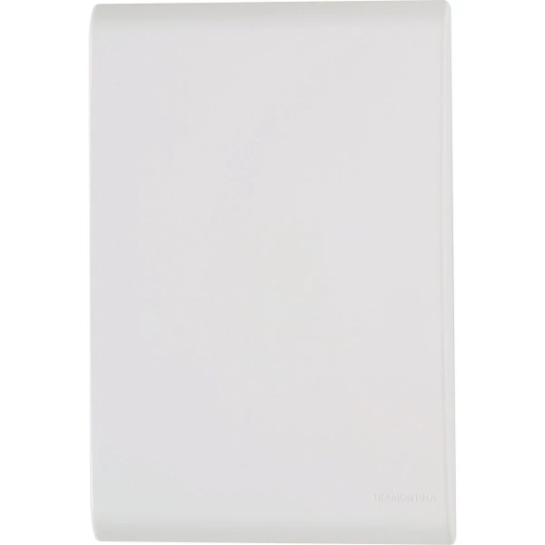 Placa 4x2 Cega Liz Tramontina