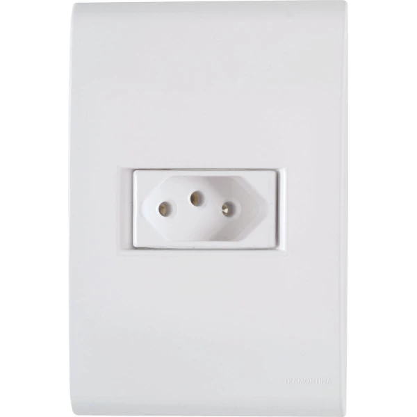 Tomada 10A Liz Tramontina