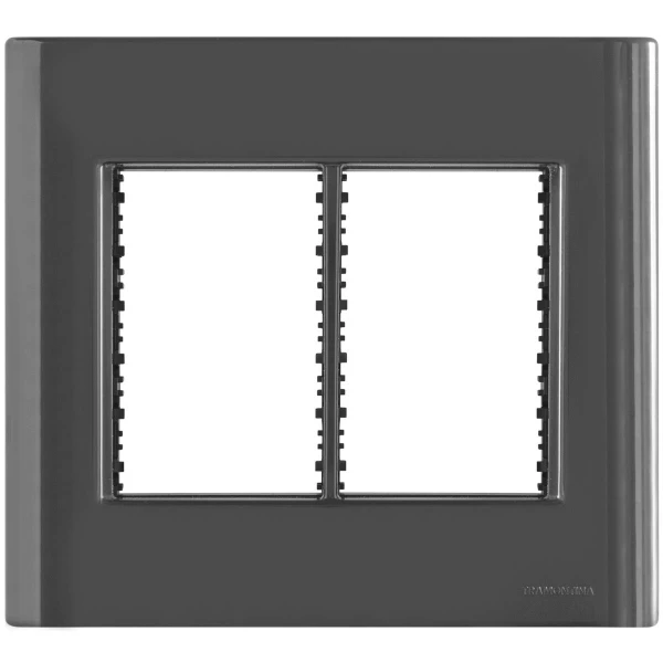 Placa PL6 4X4 Giz Grafite Tramontina