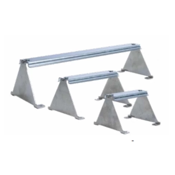 Janela Caixa Disjuntor 8P Kit Trilho + Suporte 