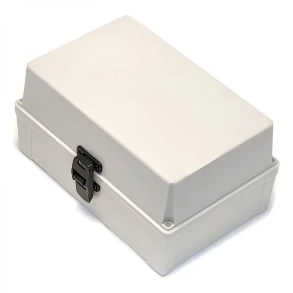 Caixa Multiuso 280×180×140mm Cinza Schuhmacher