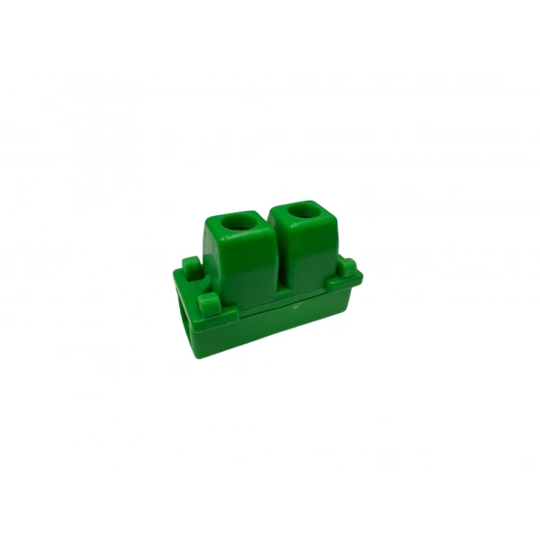 Conector CA-10 Verde Dersehn