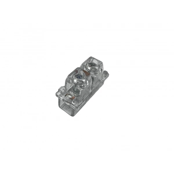 Conector CA-10 Branco Cristal Dersehn