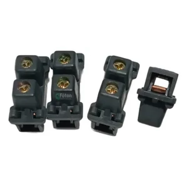 Conector CA-10 Preto Dersehn