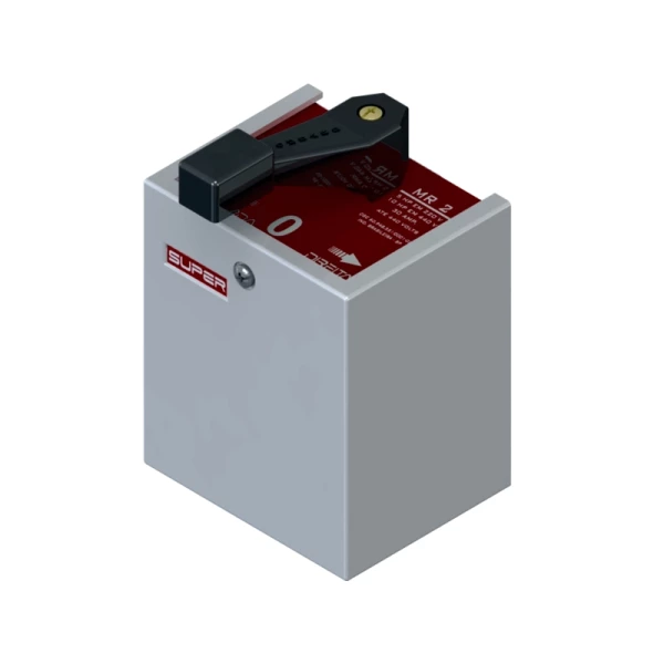 Chave Reversora Monofásica 30A