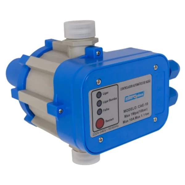 Controlador Automático de Pressão CAE-10