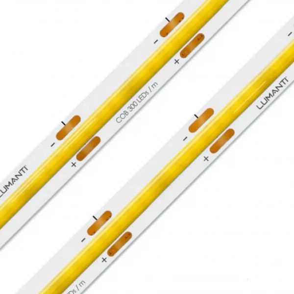 Fita LED Cob 3000k 18W/M 1.710lm/m 12V Lumanti