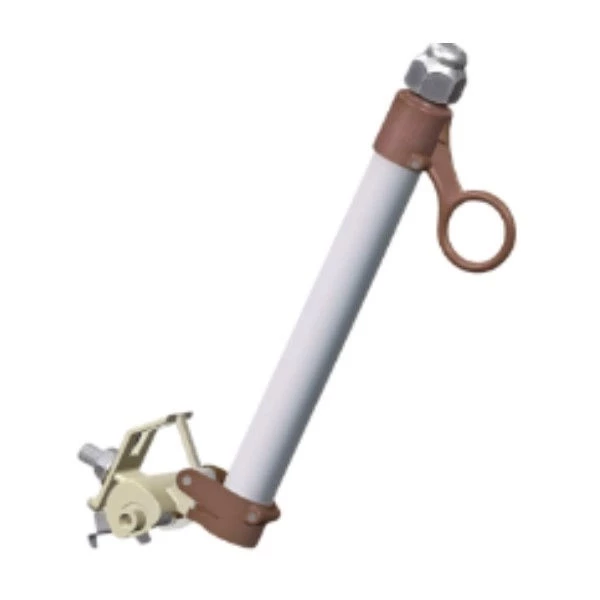 Cartucho Porta Fusível com parte Metálica 15Kv