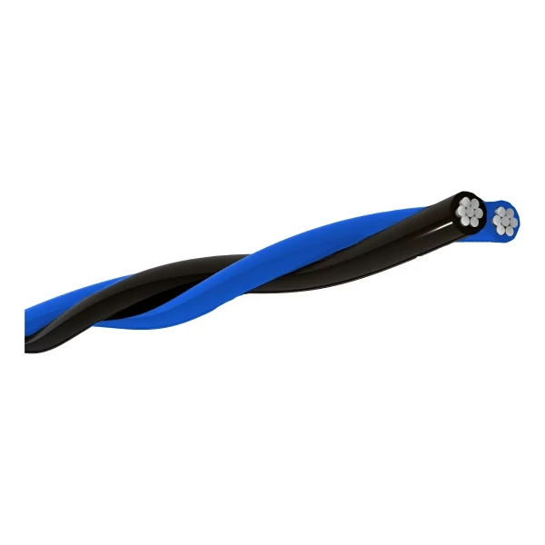 Cabo Multiplex Isolado 1X25 +25mm