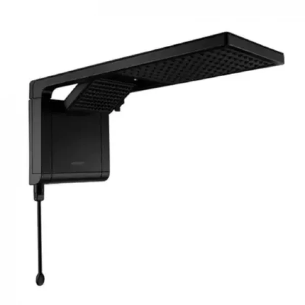 Ducha Acqua Duo Preto Fosco 7800W Lorenzetti