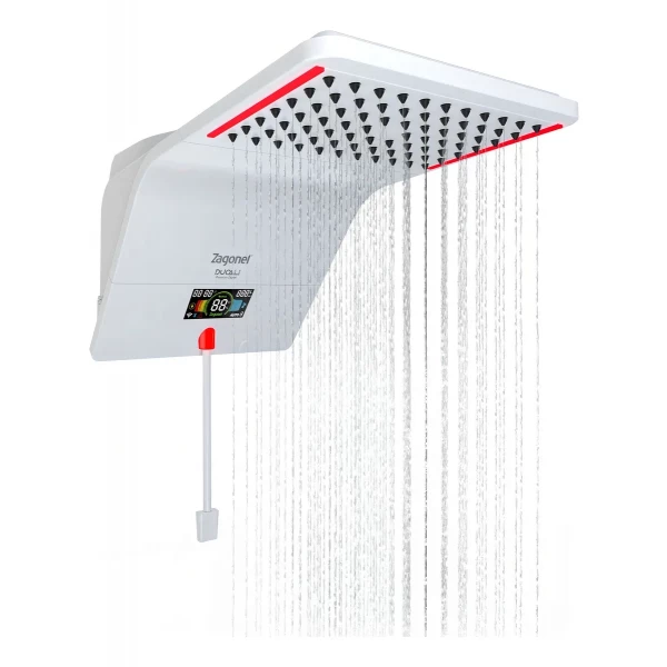 Ducha Ducali Smart Premium 7500W Branca Zagonel