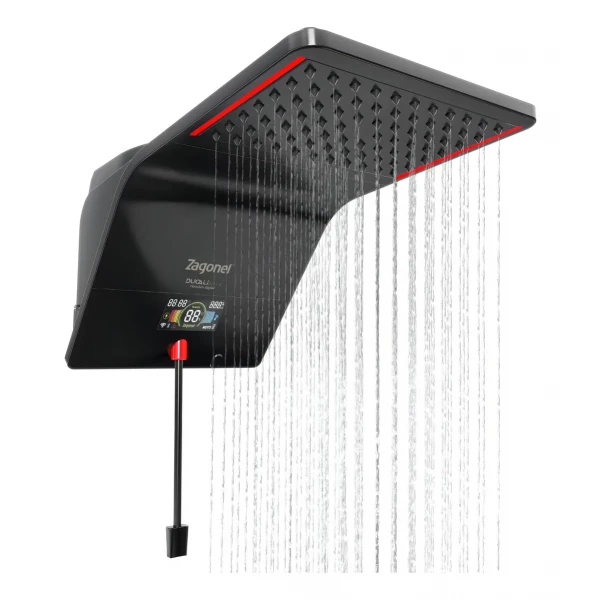 Ducha Ducali Smart Premium 7500W Preto Zagonel