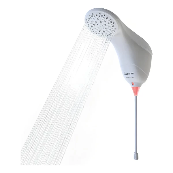 Ducha Sublime 7500W Branco Zagonel