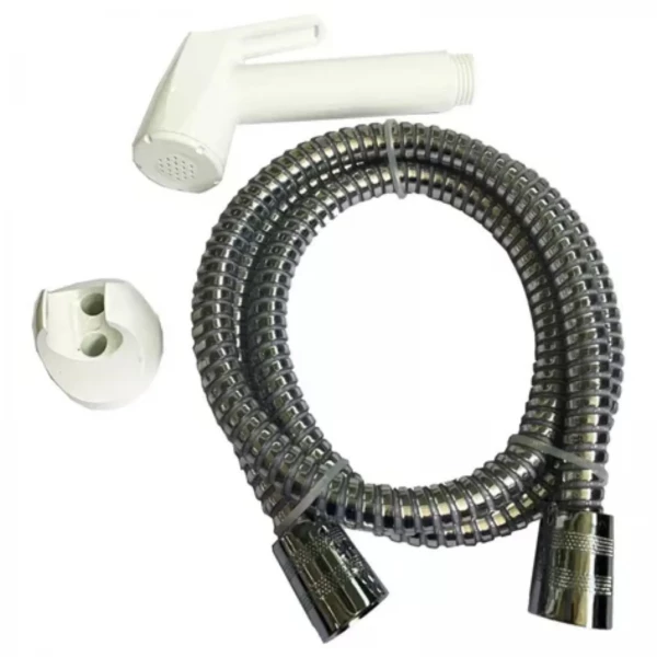 Gatilho com Mangueira Ducha Higiênica Lorenzetti