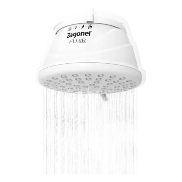 Ducha Fluir 4 Temperaturas 6800W Zagonel