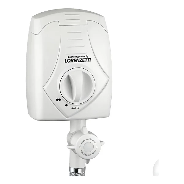 Aquecedor 3 Temperaturas para Ducha Higiênica 4300W Lorenzetti