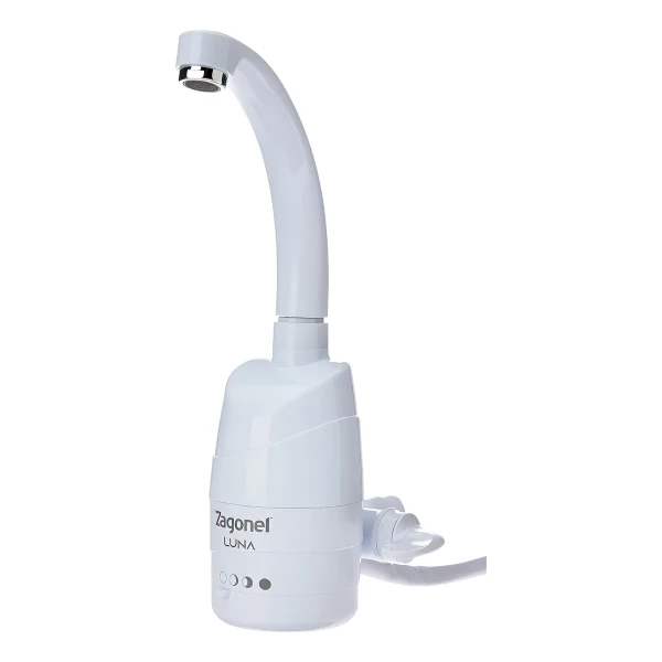 Torneira Luna 4 Temperaturas 5500W Lorenzetti