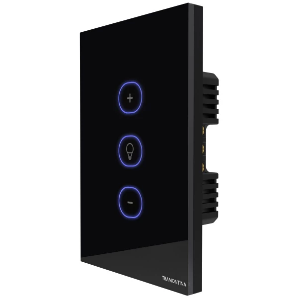 Dimmer Onne Smart Tramontina Preto Tramontina