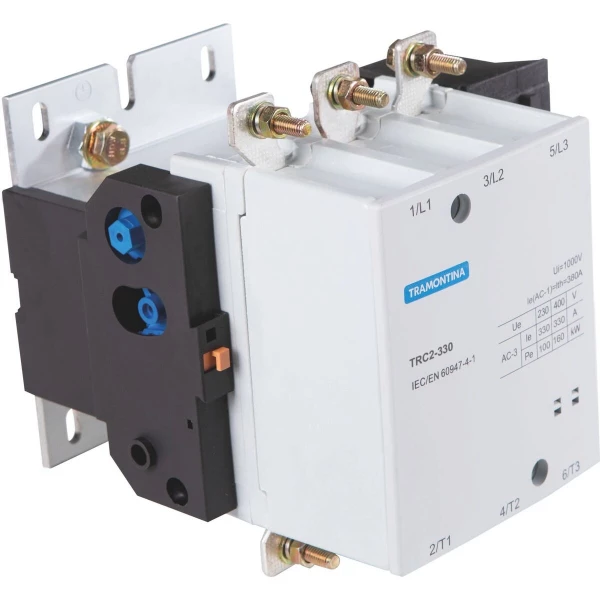 Contator Trifásico 330A 1NA+NF Tramontina